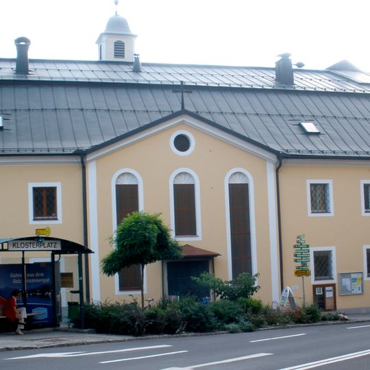 Karmelitinnenkloster Gmunden