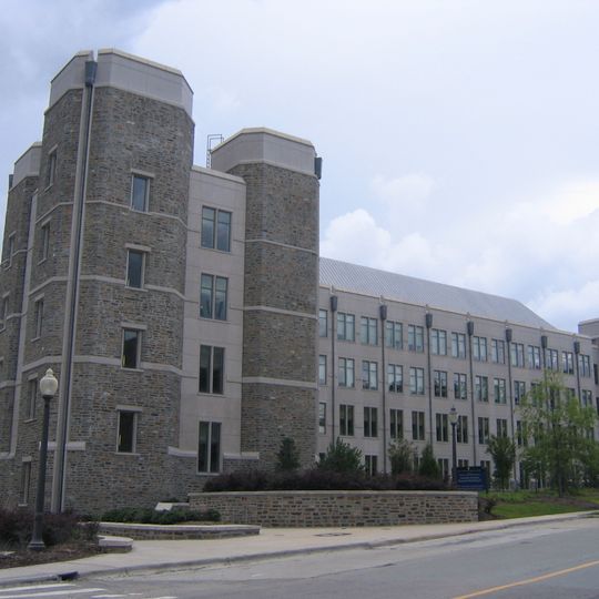 Genome Science Research Building II