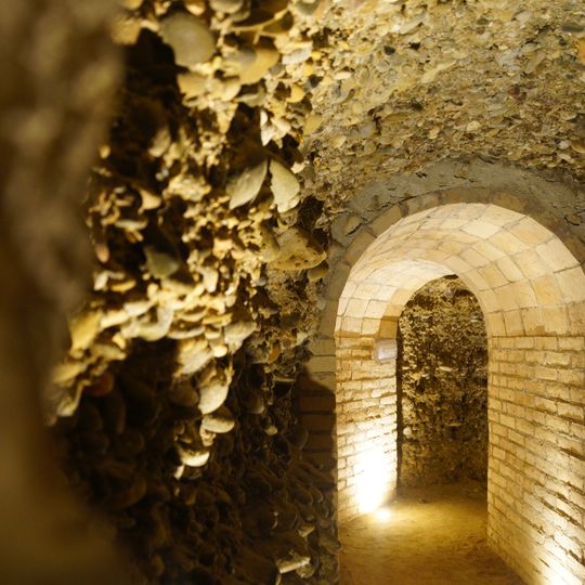 Refugi antiaeri de la Font Gran