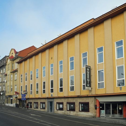Kino Sněžník