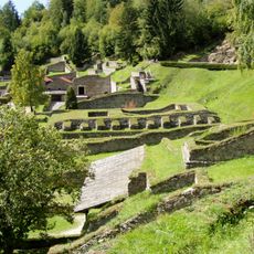Archeological park Magdalensberg