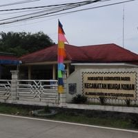 Muara Komam