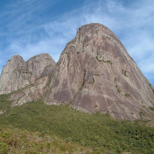 Três Picos State Park
