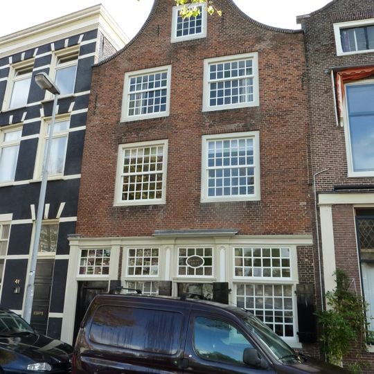 Spaarne 43, Haarlem