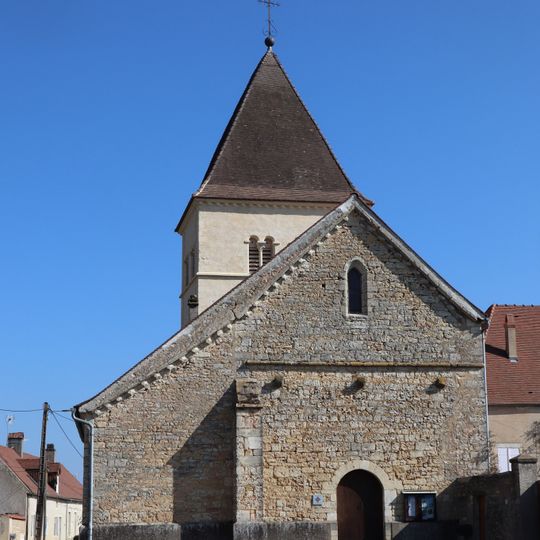 Église Saint-Léger de Jancigny