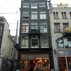 Reguliersbreestraat 36, Amsterdam