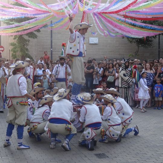 Federació del Seguici Tradicional Històric d'Igualada