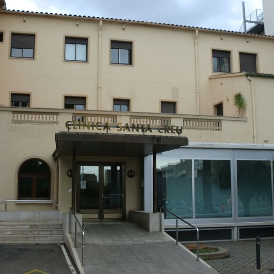Clínica Santa Creu