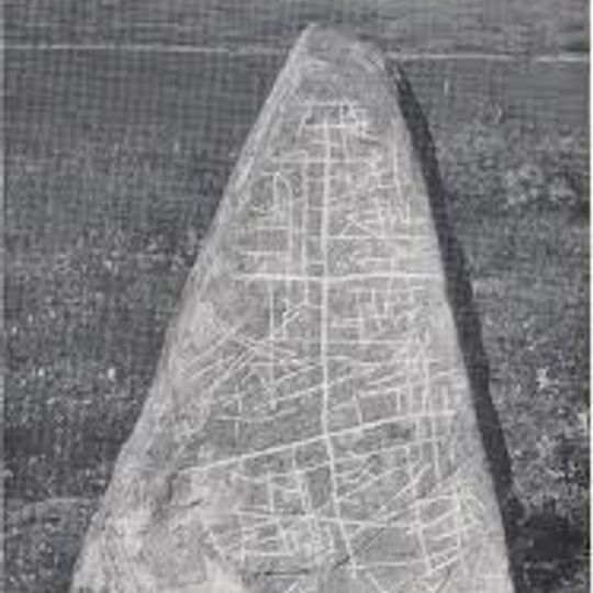 Stenen i Grönan dal