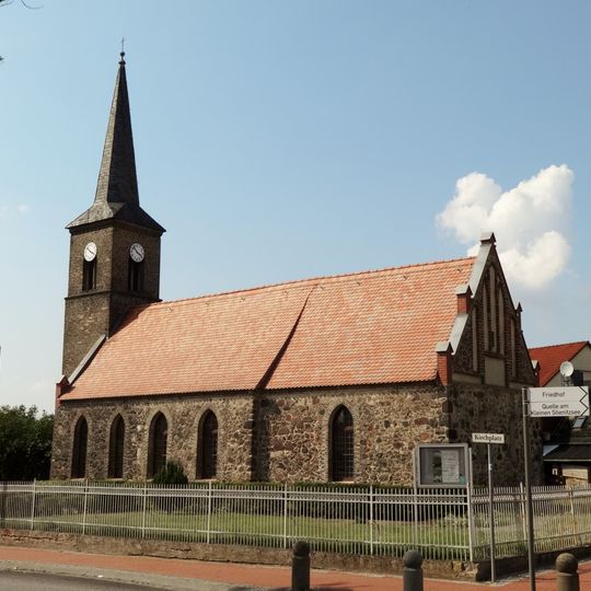 Dorfkirche Hennickendorf