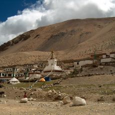 Monasterio de Rongbuk