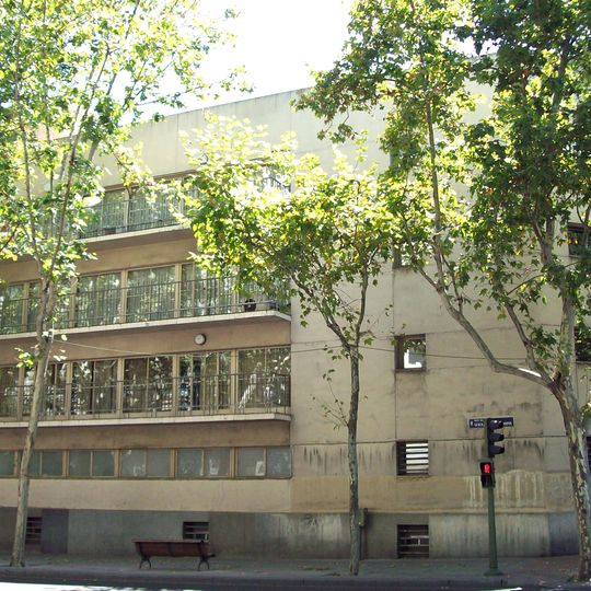 Residencia de Señoritas