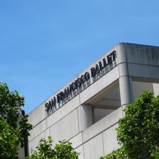 San Francisco Ballet Building