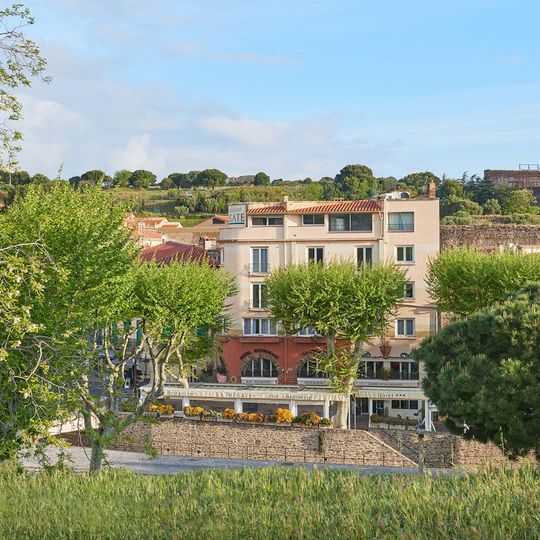 La Frégate