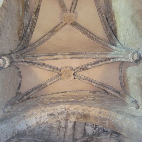 Església Vella dels Desemparats