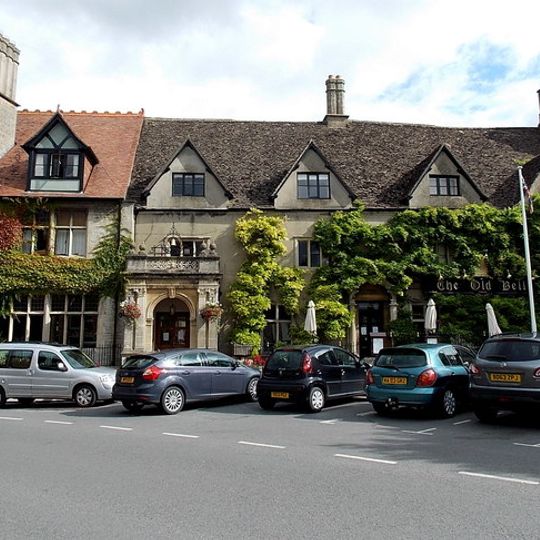 The Old Bell Hotel and Restaurant