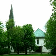 Kath. Pfarrkirche St. Joachim