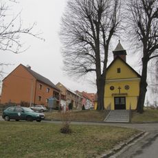 Chapel of Saint John the Baptist