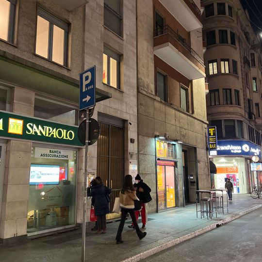 Corso Buenos Aires 92