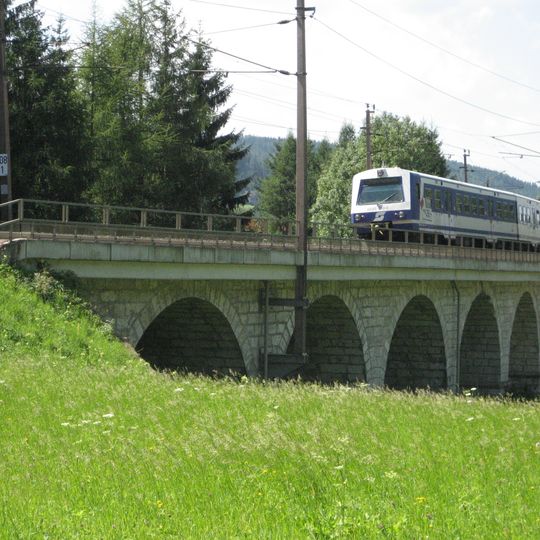 Holzergrabenviadukt