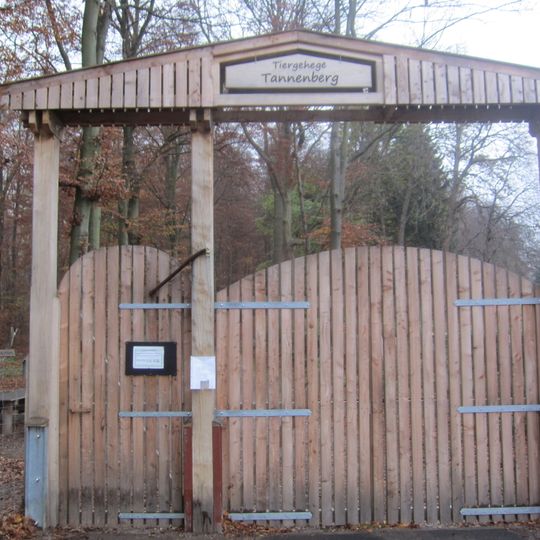 Tiergehege Tannenberg