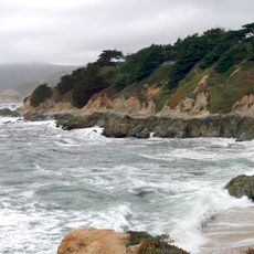 Montara State Marine Reserve & Pillar Point State Marine Conservation Area