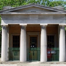 Hyde Park Corner Lodge