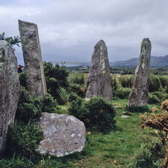 Ardgroom stone circle
