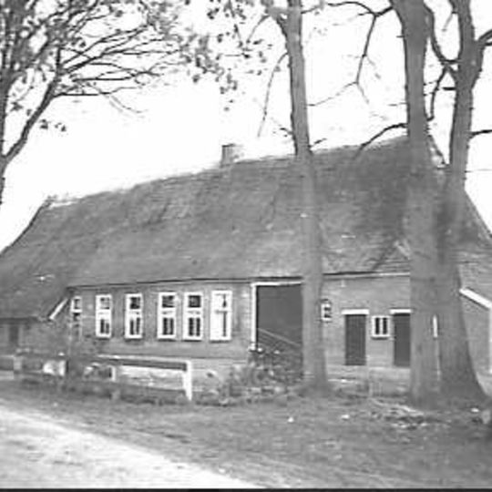 Schaapveensweg 8, Gees