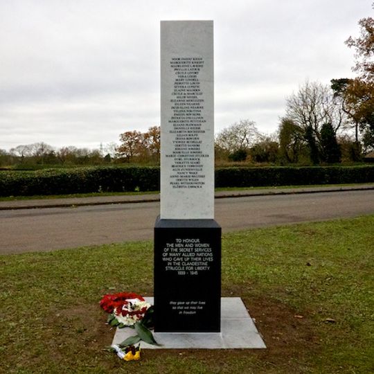 Tempsford Memorial