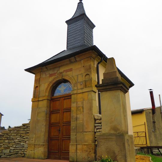 Chapelle Notre-Dame-de-Lourdes de Holving