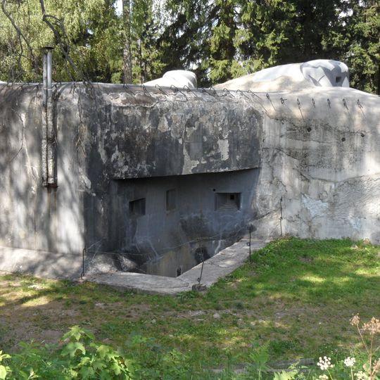 K-S 5 U potoka casemate