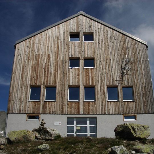 Keschhütte