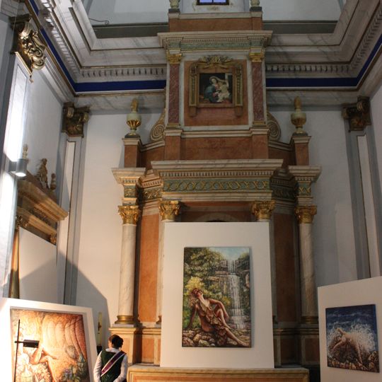 Franciscan School and Convent in Utiel