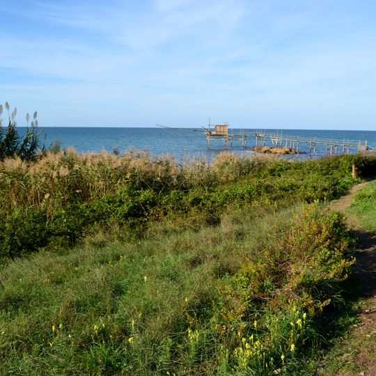 Riserva naturale guidata Punta Aderci