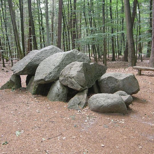 Grosssteingrab Steinofen