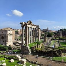 Temple of Jupiter Tonans