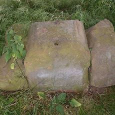 Boží muka severně od Strojetic u Podbořan