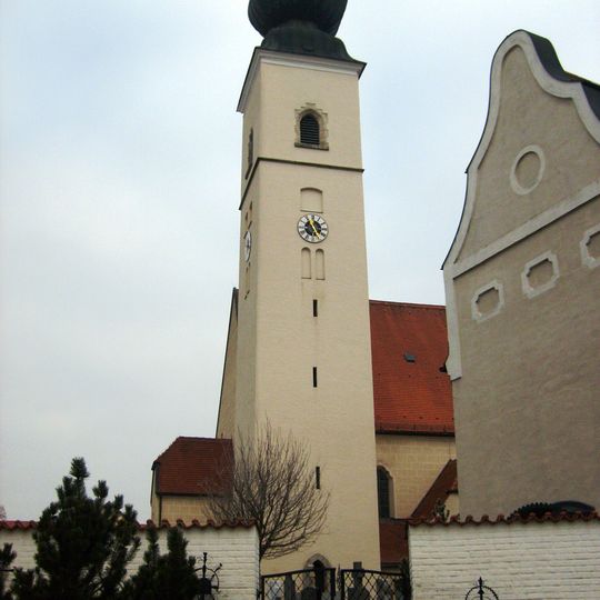 Katholische Pfarrkirche Unsere Liebe Frau