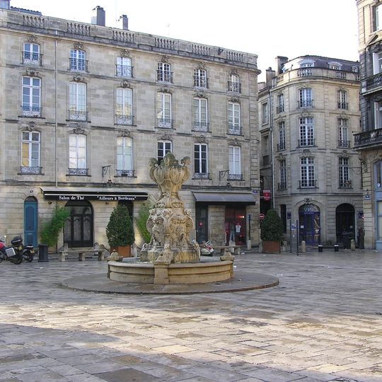 Place du Parlement
