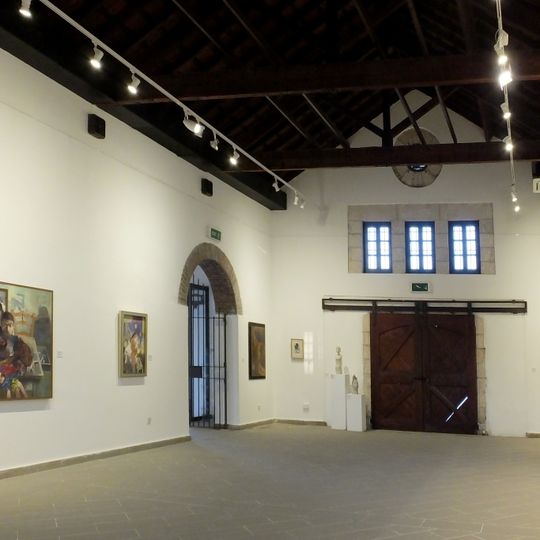 Municipal Art Gallery Larnaca