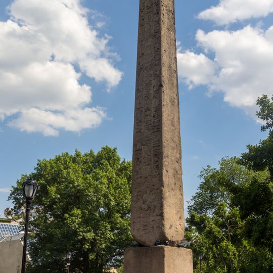 Cleopatra's Needle