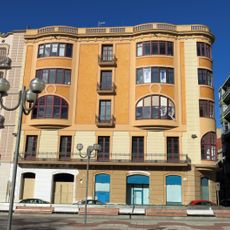 Edifici del Centre del Comerç