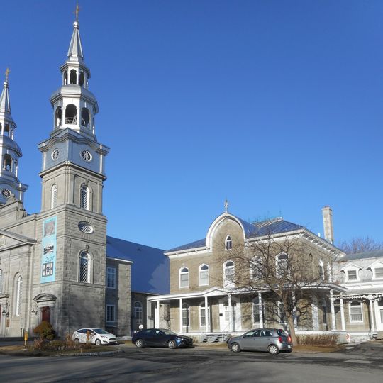 Site patrimonial de l'Ancien-Village-du-Sault-au-Récollet