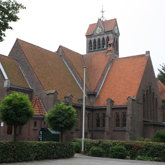 O.L.Vrouw Middelares aller Genadenkerk