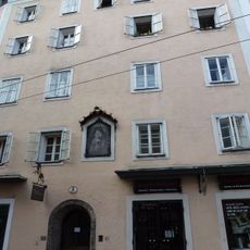 Gstättengasse 3, Salzburg