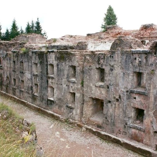 Fortress Campo Luserna