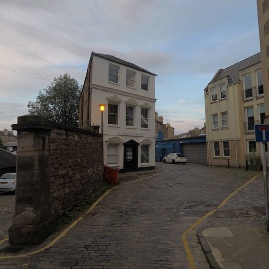 Edinburgh, 1b Dublin Street Lane North
