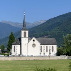 Église de l'Assomption de Bourgneuf