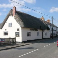 Stag And Pheasant Public House